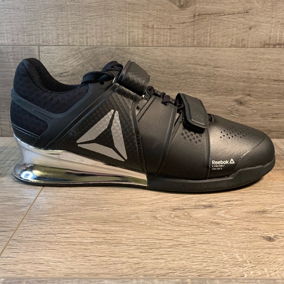 Reebok LegacyLifter Mens Training Weightlifting - Picture 2 of 6